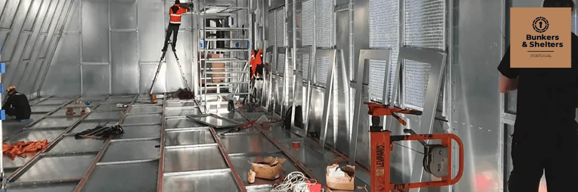 EMP Protection & Faraday Cages EMP Protection & Faraday Cages