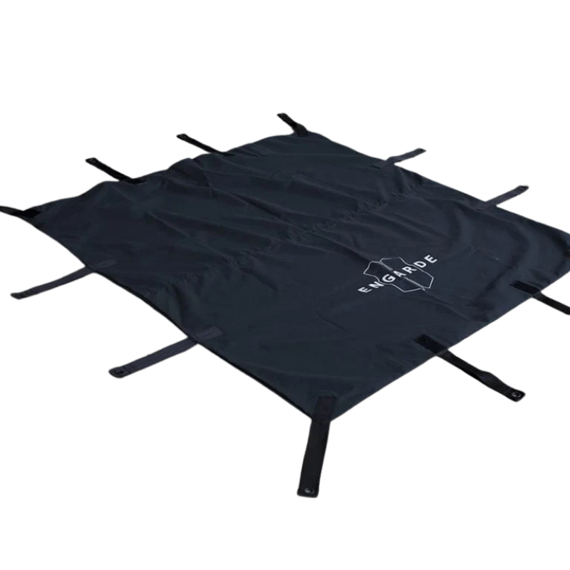 Ballistic Containment Blanket