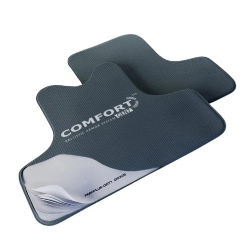 ENGARDE COMFORT-GEN7™ Series |Painel Balístico Ultraflexível|