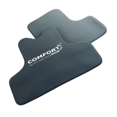 ENGARDE Colete Balístico Kit COMFORT-GEN7™ |Antibala-Antipunção-Anticorte|