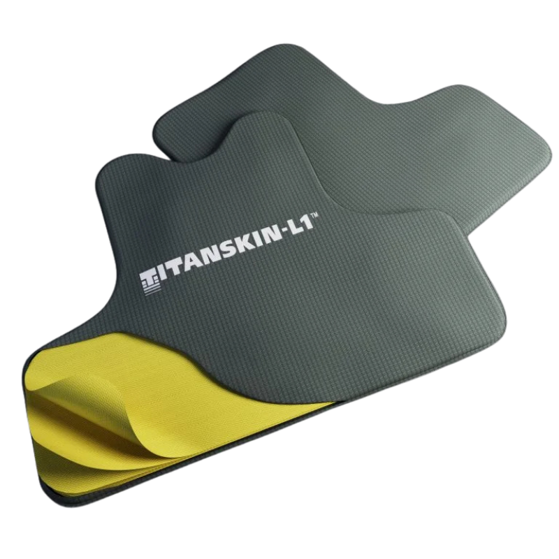 ENGARDE TITANSKIN™ Series |Painel Anti-Punção Profissional|