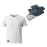 ENGARDE  T-SHIRT™ Kit COMFORT-GEN7™ |Antibala-Antipunção-Anticorte |