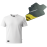 ENGARDE T-SHIRT™ Kit TITANSKIN™ | Anti-Punção. Anti-Corte |