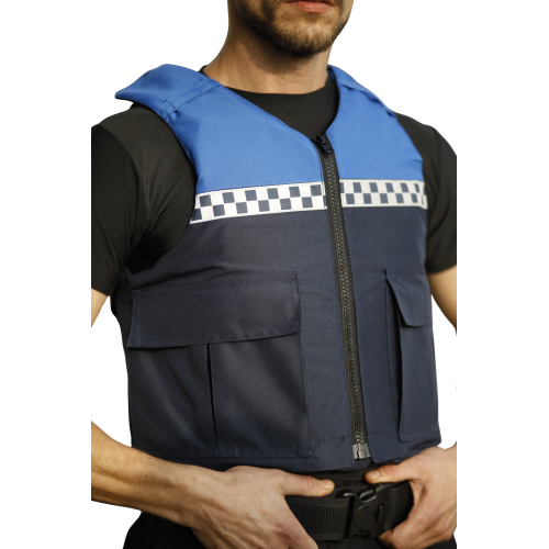 ENGARDE PUMA™ Series | Ballistic Vest for Emergency Technicians and Civil Protection|