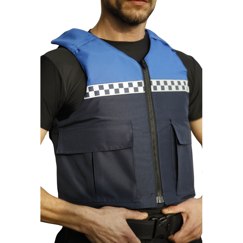 ENGARDE PUMA™ Series | Ballistic Vest for Emergency Technicians and Civil Protection|