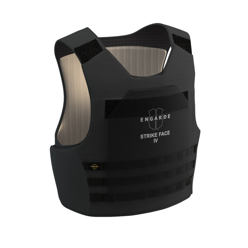ENGARDE™ Colete Balístico Tático Rhino | NIJ IIIA, III e IV