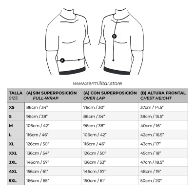 ENGARDE T-SHIRT™ Series |T-Shirt Balística Concealable|