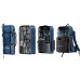 Kit 4 - Kit Premium de Emergência Total: Mochila Tática, Energia, Comida e Protecção CBRN