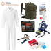 Kit CBRN | Proteção Química, Biológica, Radiológica e Nuclear