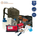 Kit-1 | Kit de Emergência: Mochila, Comida e Água