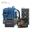 Kit 2- Kit de emergência: Mochila, Power Bank, Painel Solar e Comida