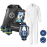 Kit CBRN N-1 |Emergência Nuclear P/ 1 Adulto|