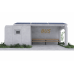 Concretis Station | Protective Shelter for Public Transport Stops