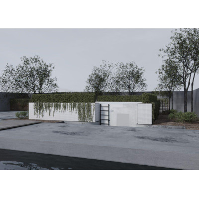 Concretis Comunitário | Abrigo de Proteção Coletiva em Betão Armado para Comunidades