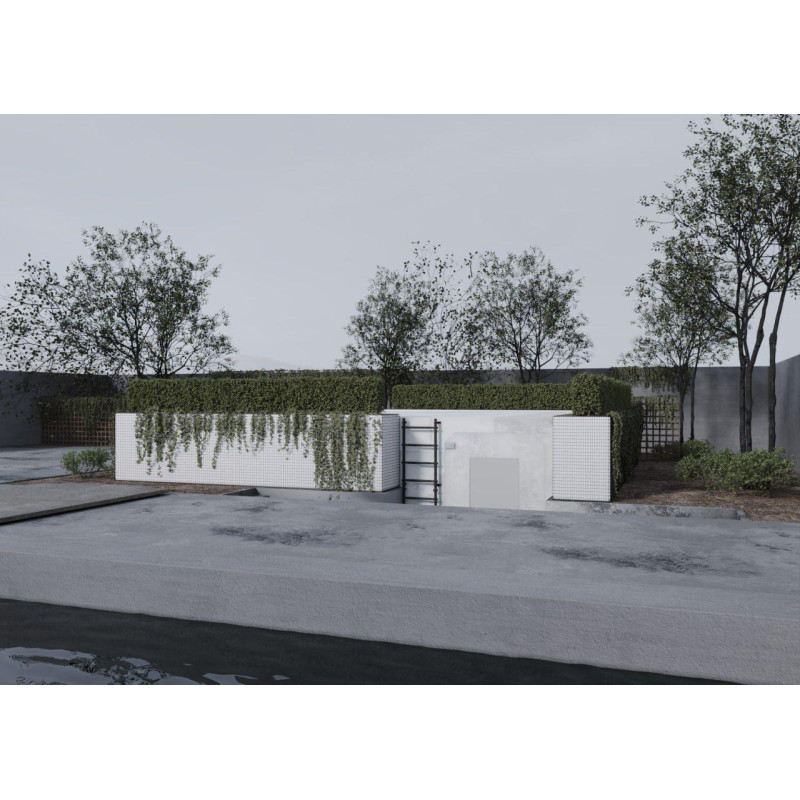 Concretis Community | Shelter Reinforced Concrete Civil Protection Shelter