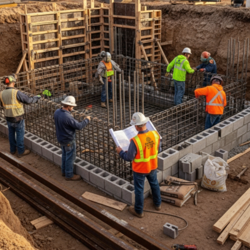 Concretis 4U | Surface or Underground Concrete Bunkers