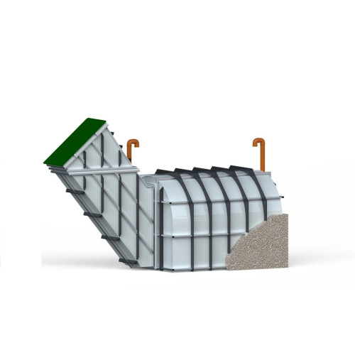 Tornado Shelter 3