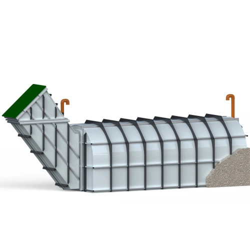 Tornado Shelter 6