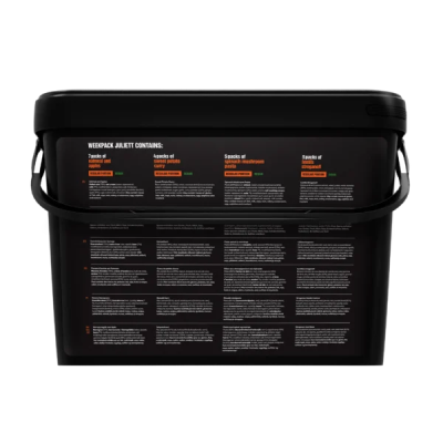 Tactical Food | Weekpack Juliett