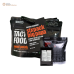 Tactical food Premium Big papa| Comida para 2 dias + Saco de aquecimento reutilizável