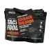 Kit 4 - Kit Premium de Emergência Total: Mochila Tática, Energia, Comida e Protecção CBRN