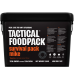 Tactical food |Weekpack Survival MIKE | Com sistema de aquecimento