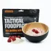 Tactical food Premium Oscar |  Comida para 2 dias + Saco de aquecimento reutilizável