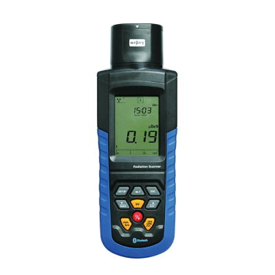 Detetor de Radiação Civil-Series  DETE-RAD