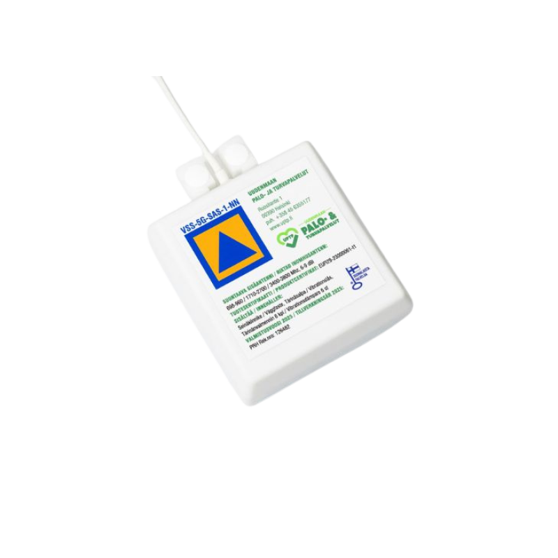 Passive shelter antenna