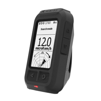 Detetor de Radiação Militar-Series AccuRad™ PRD