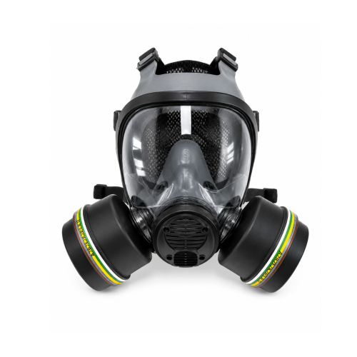 NBC/CBRN CMRD40 Dual Nuclear Mask (RD40x1/7" OTAN