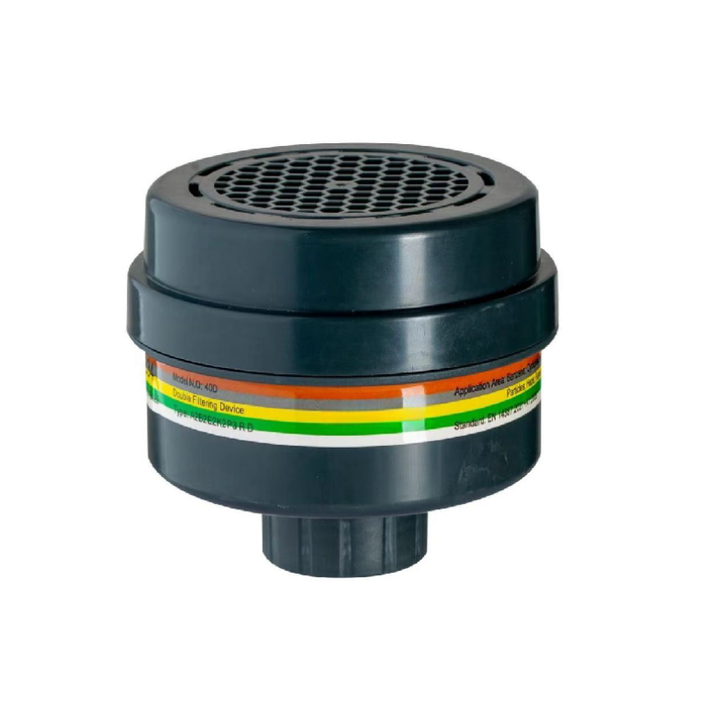 Filtro NBC/CBRN A2B2E2K2P3 RD40 (NATO)