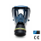 Máscara Nuclear NBC/CBRN BS100-2 RD40 (Inclui Filtro RD40x1/7" NATO)
