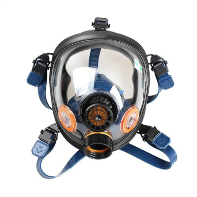 Máscara Nuclear RD40 NBC/CBRN BS100-2 (Não Inclui Filtro)