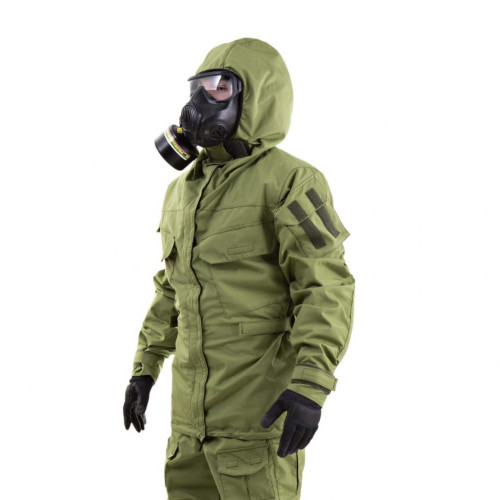 Fato de proteção CBRN Civil/Militar