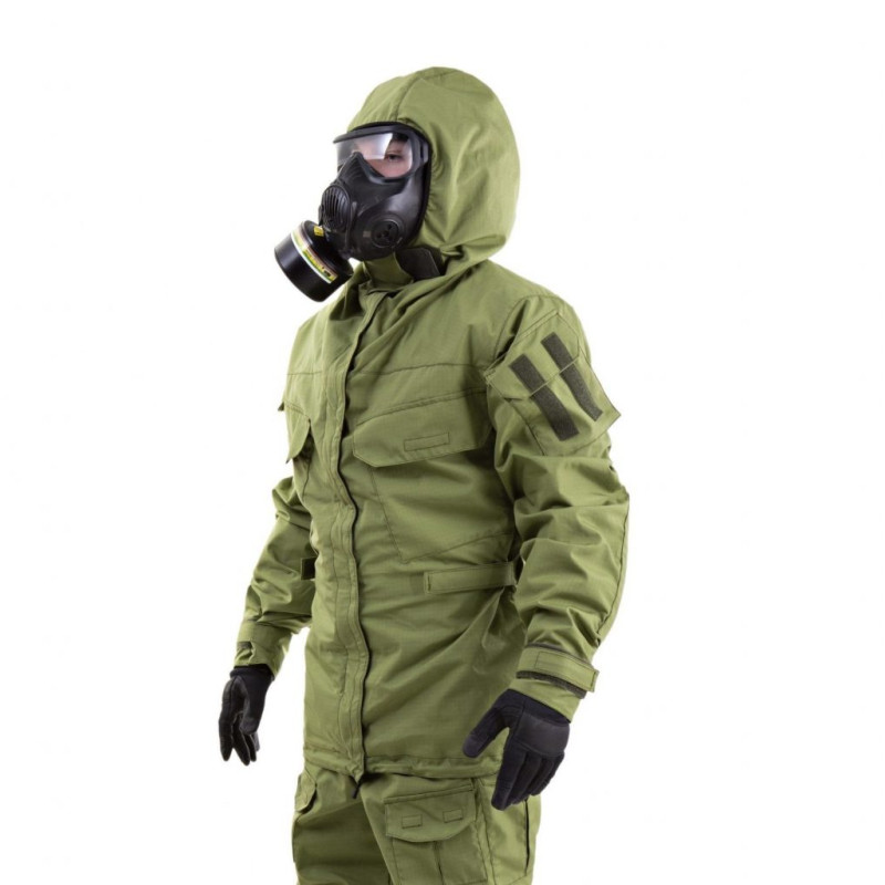 Fato de proteção CBRN Civil/Militar