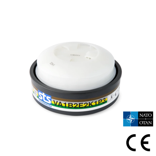 Filtro CBRN ABEK1P3RC