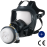 Máscara Nuclear NBC/CBRN Sync01VP3 (PAPR) Kit Premium