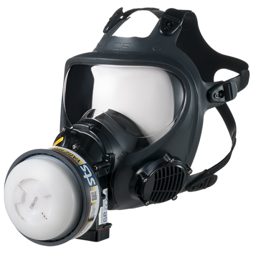 Máscara NBC/CBRN Sync01VP3 |PAPR PREMIUM|Kit Completo