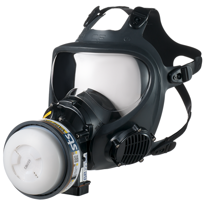 Mask CBRN Nuclear Sync01VP3 (PAPR) Kit Premium