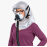 Mask CBRN Nuclear + hood + ONYX 45 PAPR (Includes Filter RD40x1/7" OTAN
