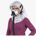 Mask CBRN Nuclear + hood + ONYX 45 PAPR (Includes Filter RD40x1/7" OTAN