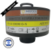 Filtro CBRN A1B1E1P3 RD40x1/7" (NATO) (reforçado de hematite)