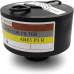 Filtro CBRN A1B1E1P3 RD40x1/7" (NATO) (reforçado de hematite)