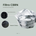 Filtro CBRN A1B1E1P3 RD40x1/7" (NATO) (reforçado de hematite)