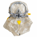 Mask CBRN Nuclear + hood + ONYX 45 PAPR (Includes Filter RD40x1/7" OTAN