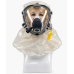Mask CBRN Nuclear + hood + ONYX 45 PAPR (Includes Filter RD40x1/7" OTAN