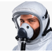 Mask CBRN Nuclear + hood + ONYX 45 PAPR (Includes Filter RD40x1/7" OTAN