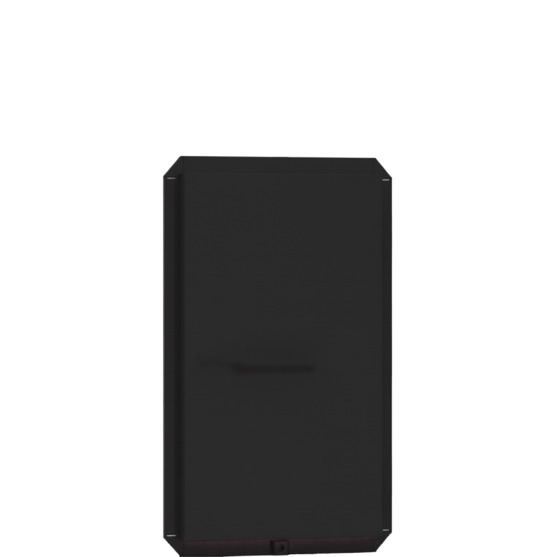 Porta Blindada Armatis DU-IV-250 Anti-explosão e Estanque a Gás (2,5 bar estático)