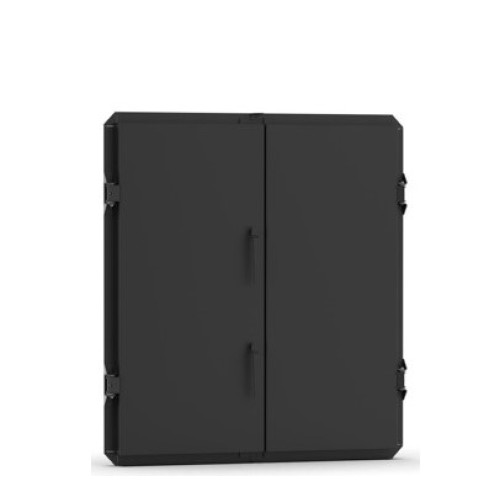 Porta Blindada Armatis DU-I-D Anti-explosão e Estanque a Gás (9 bar estáticos)